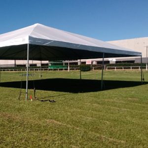 Tenda 15 x 15 Pirâmide